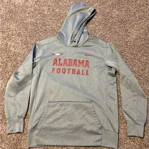 Nike dry fit Alabama pullover like new